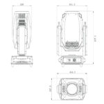 LED Spot IP-1200W — изображение 5
