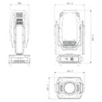 LED Spot IP-1000W — изображение 5