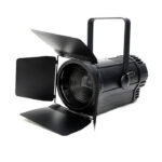 300W FRESNEL RGBW